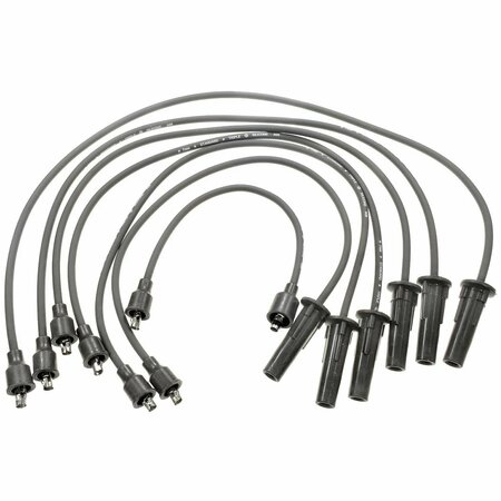STANDARD WIRES Domestic Truck Wire Set, 7656 7656